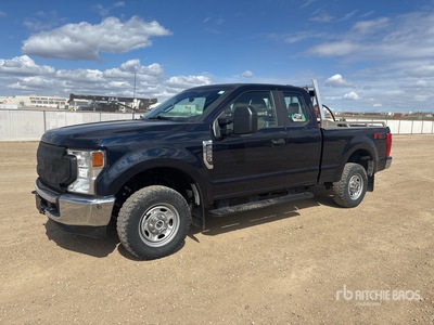 2022 Ford F-250 XL 4x4 Extended Cab Pick Up
