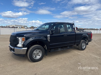 2022 Ford F-250 XL 4x4 Extended Cab Pick Up