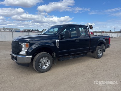 2022 Ford F-250 XL 4x4 Extended Cab Pick Up