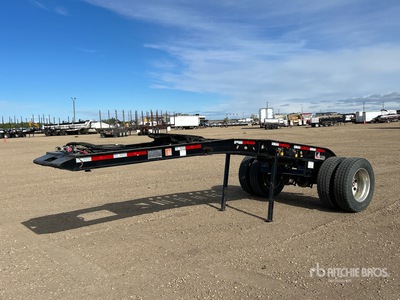 2022 K-Line KJP102 S/A Heavy-Haul Jeep