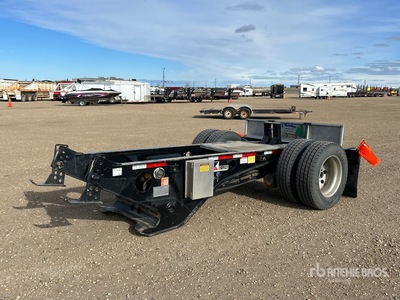 2022 K-Line KBA101 S/A Booster Axle