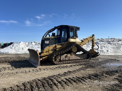 1998 Cat 527GR Tracked Disboscatore cingolato