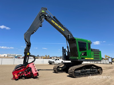 2019 John Deere 2154G Processor