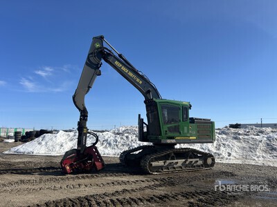 2019 John Deere 2154G Processatore