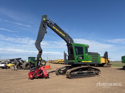 2019 John Deere 2154G Processor