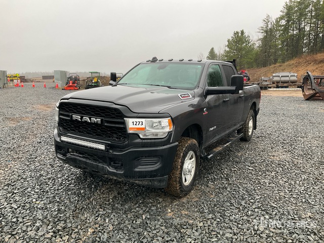 Ram 3500 2022 Ram 3500 4X4 Crew Cab Pickup
