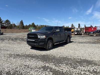 2022 Ram 3500 4x4 Crew Cab ピックアップ