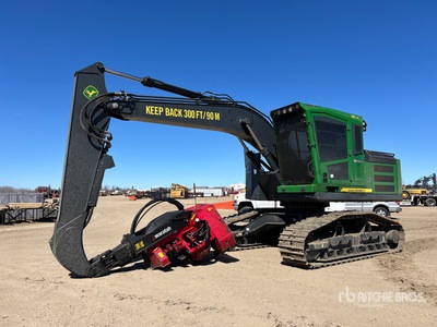 2018 John Deere 2154G Processor