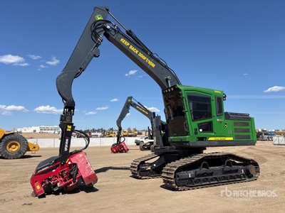 2018 John Deere 2154G Processor