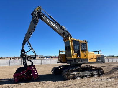 2012 Volvo FC2421C Processor
