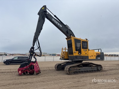 2012 Volvo FC2421C Processeur