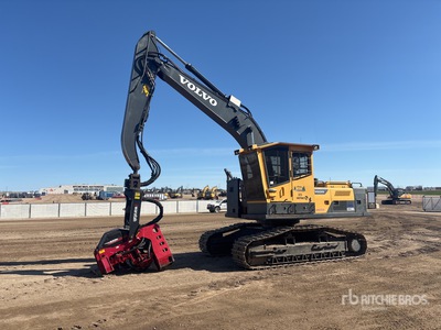 2014 Volvo EC220D L Processor