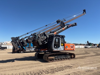 1998 Hitachi EX200LC-5 Stroke Delimber