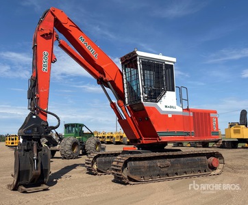 2005 Madill 2850C Short Wood Log Loader