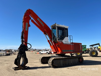 2005 Madill 2850C Short Wood Log Loader