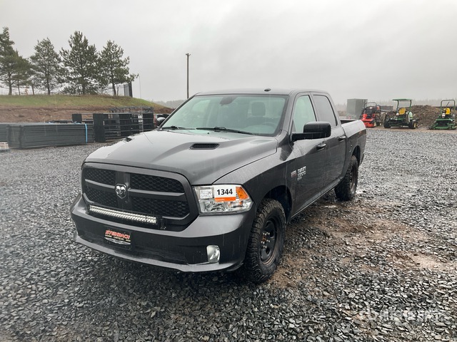 2022 RAM 1500