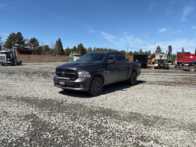 2022 Ram 1500 Classic 4x4 Crew Cab Pickup
