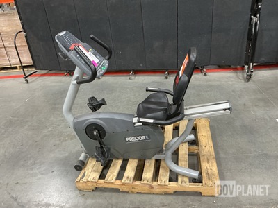 Precor C842i/C846i Recumbent Exercise Bike