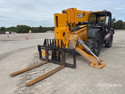 2016 JCB 510-56 Telehandler