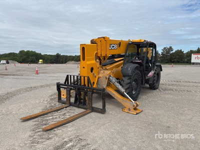2016 JCB 510-56 Telehandler