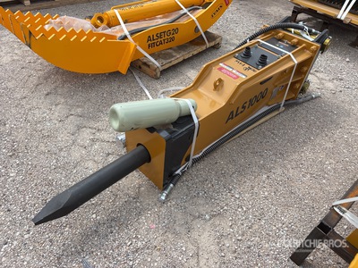 2026 LYALS ALS1000 Hydraulic Breaker (Unused)