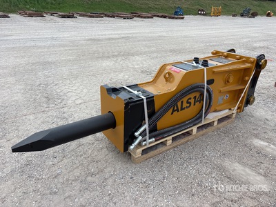2026 LYALS ALS1400 Hydraulic Breaker (Unused)