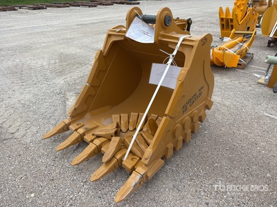 2026 LYALS ALS EB320 50 in Digging Excavator Bucket (Unused)
