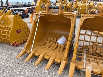 2026 LYALS ALS EB320 50 in Digging Excavator Bucket (Unused)