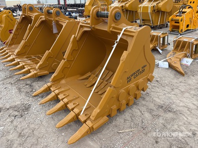 2026 LYALS ALS EB320 50 in Digging Excavator Bucket (Unused)