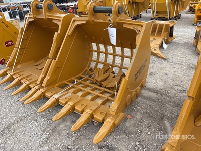 2026 LYALS ALSESB320 50 in Skeleton Excavator Bucket (Unused)