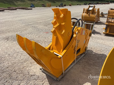 2026 LYALS ALSDP320 48 in Demolition Pulverizer (Unused)