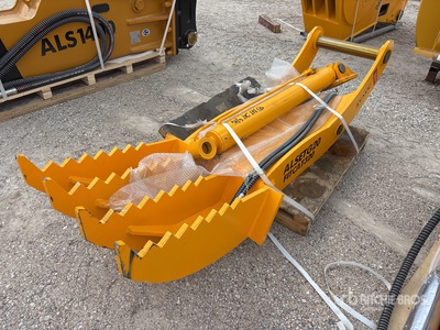2026 LYALS ALSETG20 20 in Hydraulic エクスカベーター用ホーパック (Unused)