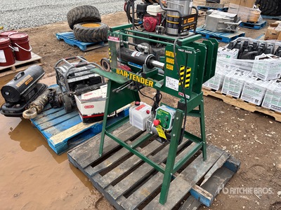 Bar-Tender 404 Electric Straightener