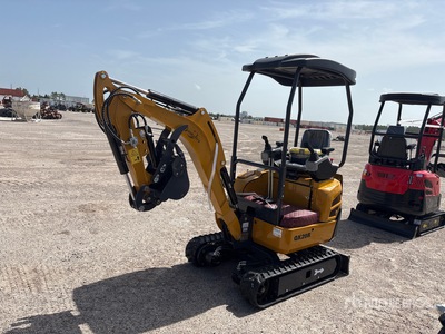 2026 CFG QK20R Mini-pelle  (Unused)