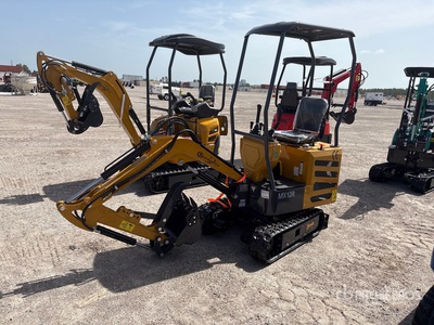 2026 CFG MX12R Mini-pelle  (Unused)