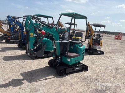 2026 CFG QK16R Mini-pelle  (Unused)