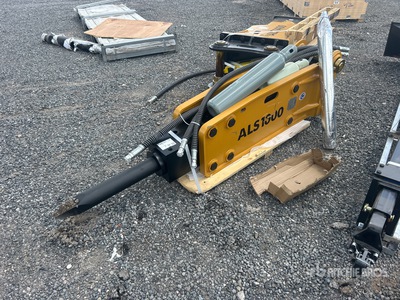 2026 LYALS ALS1000 Hydraulic Breaker (Unused)