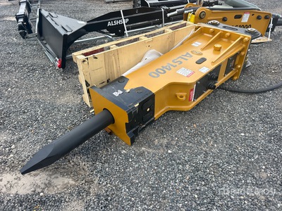 2026 LYALS ALS1400 Hydraulic Breaker (Unused)