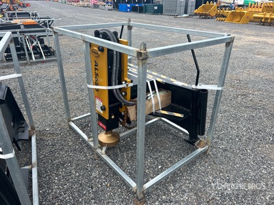 2026 LYALS ALS680 Piantapali per mini pala (Unused)