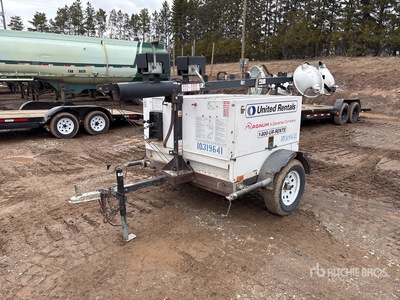 2011 Magnum MLT5080K 8 kW Light Tower