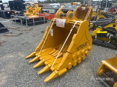 2026 LYALS ALS EB320 48 in Digging Cazo para excavadora - Fits Cat 320 (Unused)