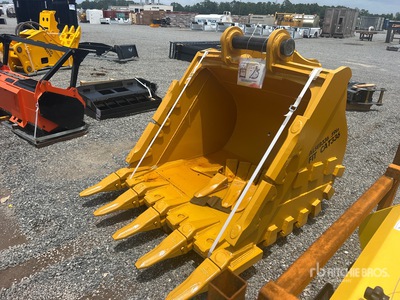 2026 LYALS ALSEB336 54 in Digging Cazo para excavadora - Fits Cat 336 (Unused)