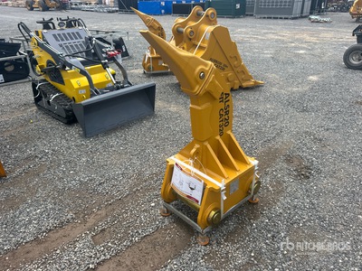2026 LYALS ALSR20 Excavator Ripper - Fits Cat 320 (Unused)
