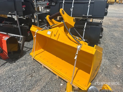 2026 LYALS ALSEAB20 72 in Hydraulic Tilting Godet d'excavatrice (Unused)