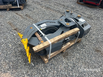 2026 LYALS ALSEWG60 Rotating Baggergreifer (Unused)