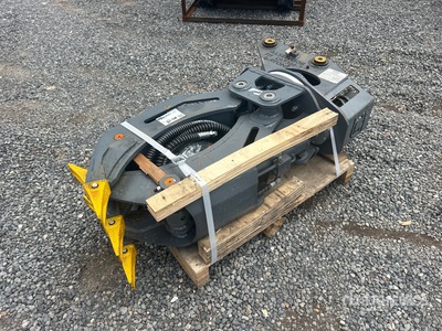 2026 LYALS ALSEWG60 Rotating Baggergreifer (Unused)
