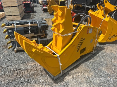 2026 LYALS ALSDP320 Demolition Pulverizer (Unused)