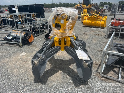 2026 LYALS ALSEOG08 Rotating Demolition Grapple (Unused)
