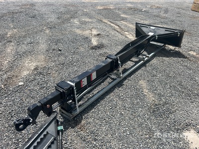 2026 LYALS ALSHSBP Telescopic Hydraulic Flèche pour chargeuse à différentiel (Unused)