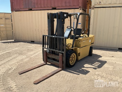 Cat VC60SA Forklift